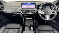 BMW X3 xDrive20i MHT M Sport 5dr Step Auto [Pro Pack] Petrol Estate